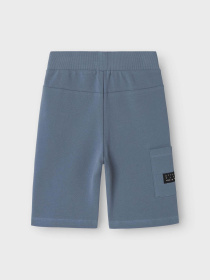 Шорты Name it модель 13230041_Blue Mirage Фото