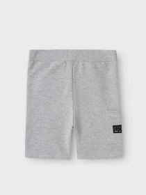 Шорты Name it модель 13230041_Grey Melange Фото