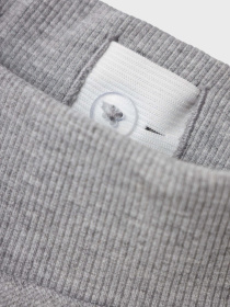 Шорты Name it модель 13230041_Grey Melange Фото