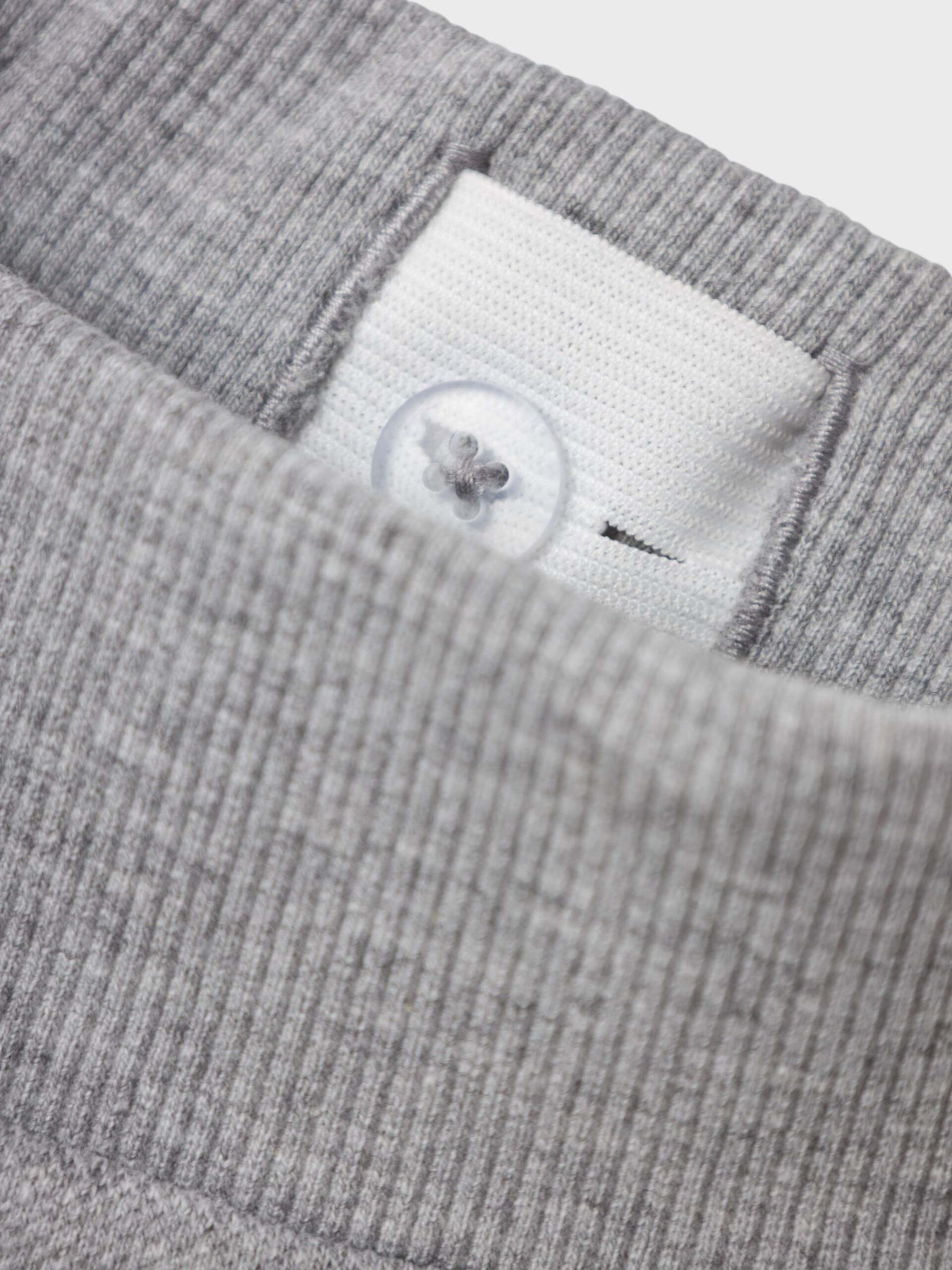 Повседневные шорты Name it модель 13230041_Grey Melange Фото