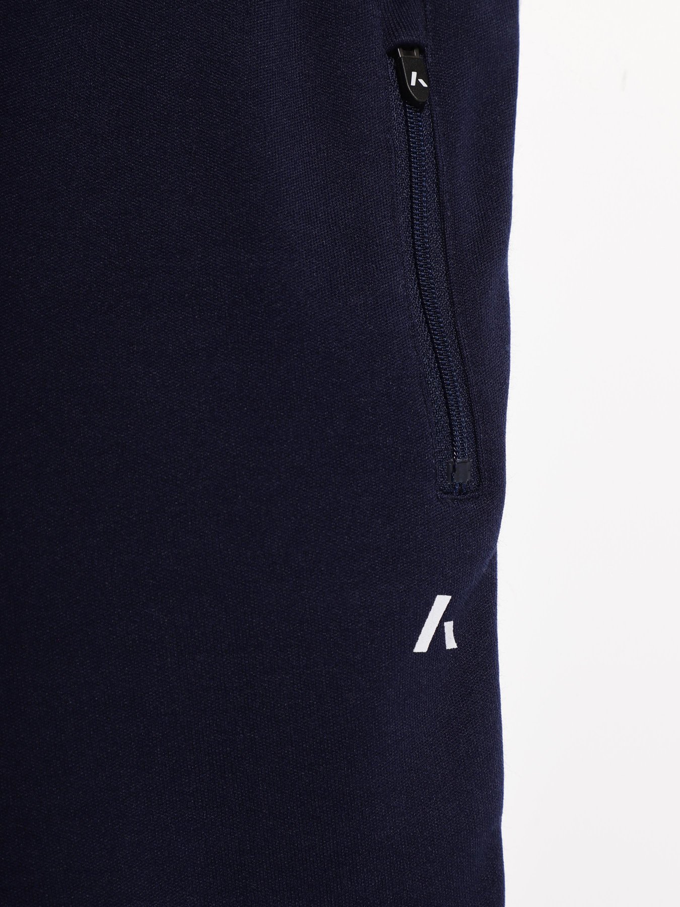 Повседневные шорты Name it модель 8181A8503TC456_т.синій з білим Фото