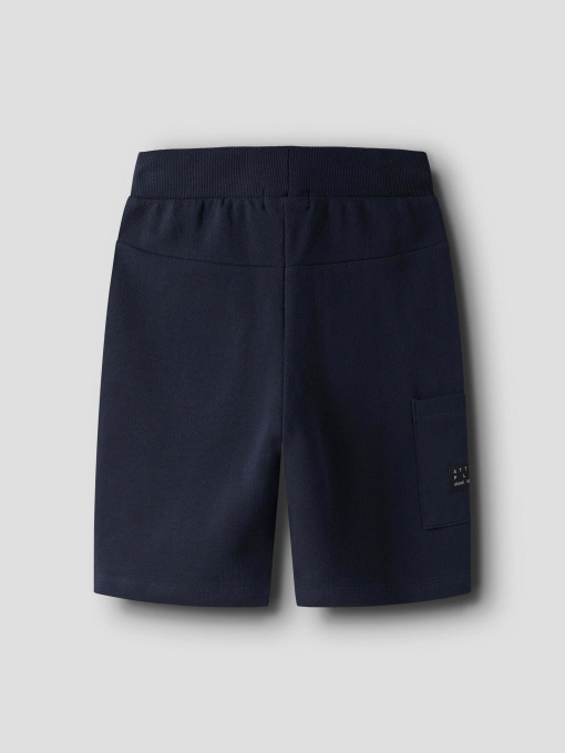 Повседневные шорты Name it модель 13230041_Navy Blazer Фото