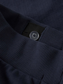 Повседневные шорты Name it модель 13230041_Navy Blazer Повседневные шорты Name it модель 13230041_Navy Blazer Фото