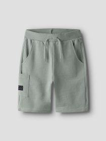 Шорты Name it модель 13230041_Slate Gray Фото