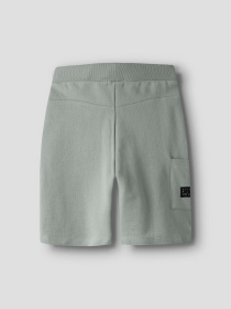 Шорты Name it модель 13230041_Slate Gray Фото