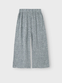 Брюки повседневные Name it модель 13242654_Aqua Gray LEO Фото