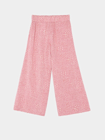 Брюки повседневные Name it модель 13242654_Cameo Pink LEO Фото