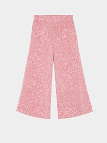 Повседневные штаны Name it модель 13242654_Cameo Pink LEO Фото