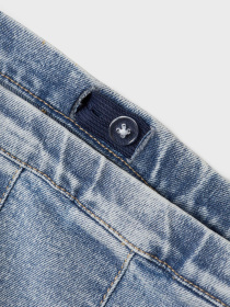 Джинсовая юбка Name it модель 13243794_Light Blue Denim Фото