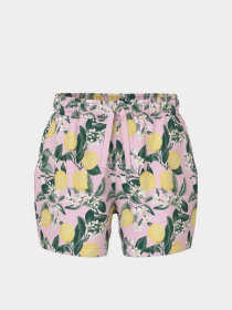 Шорты Name it модель 13215235_Ballerina Lemon peach Фото