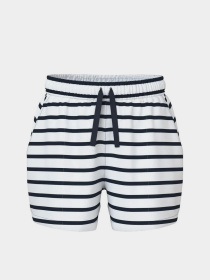 Шорты Name it модель 13215235_Bright White Stripe 07 Фото