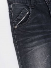 Прямі джинси Name it модель 8181PL501T2156_т. сірий Фото