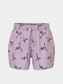 Шорти Name it Модель 13215235_Winsome Orchid Hummingbird Фото