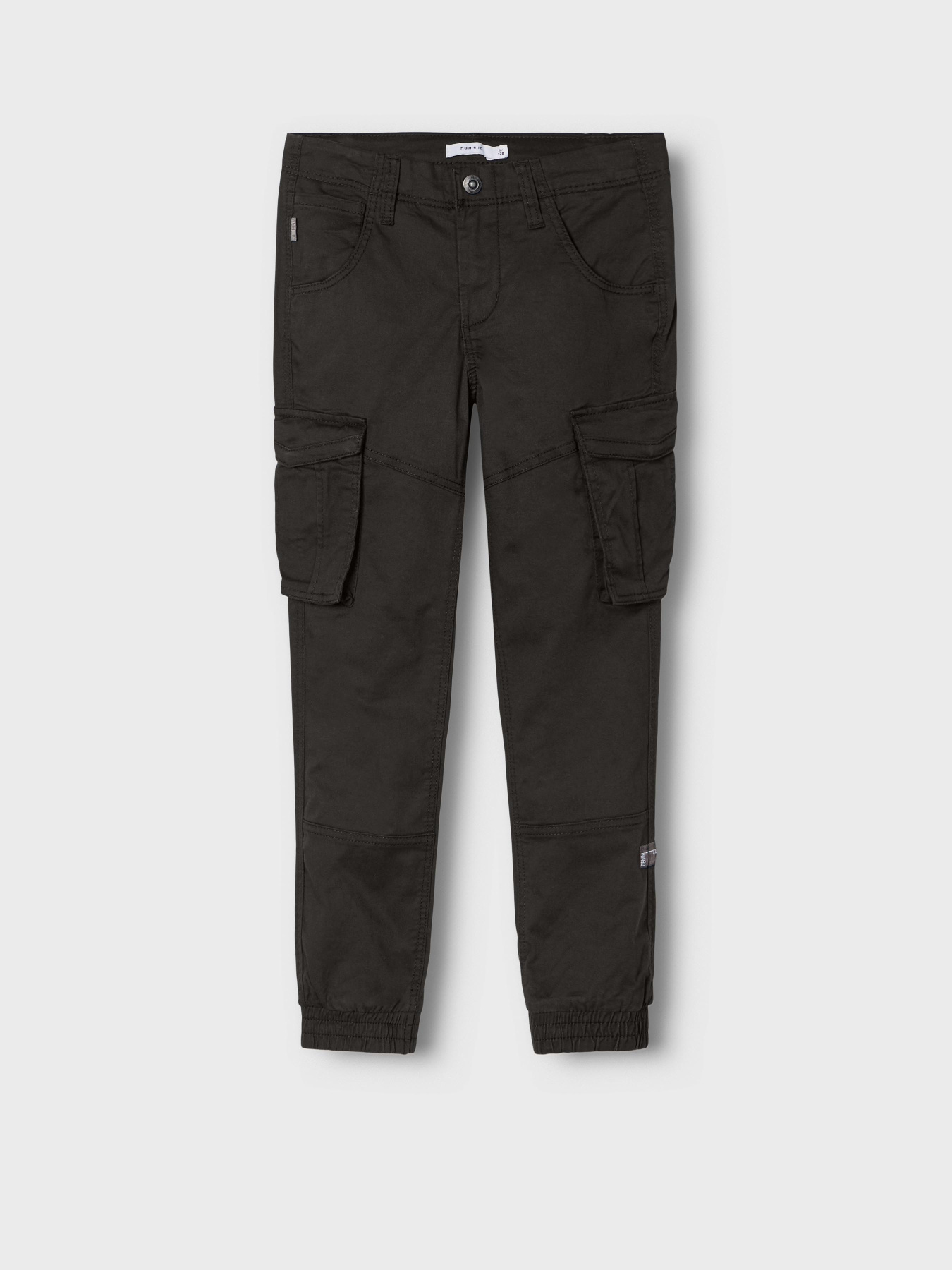 Карго Name it модель 13151735_Black Фото