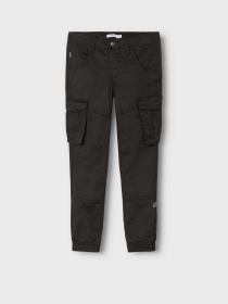 Карго Name it модель 13151735_Black Фото