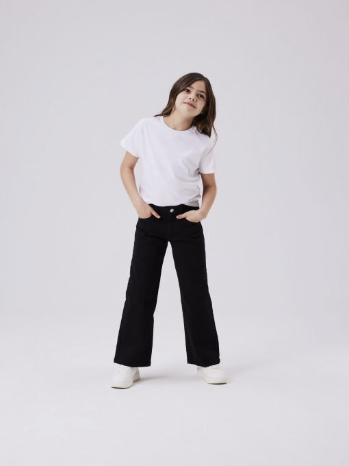 Брюки повседневные Name it модель 13211632_Black Фото