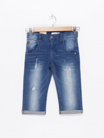 Повседневные шорты Name it модель 8181S3505T1956_синій Фото