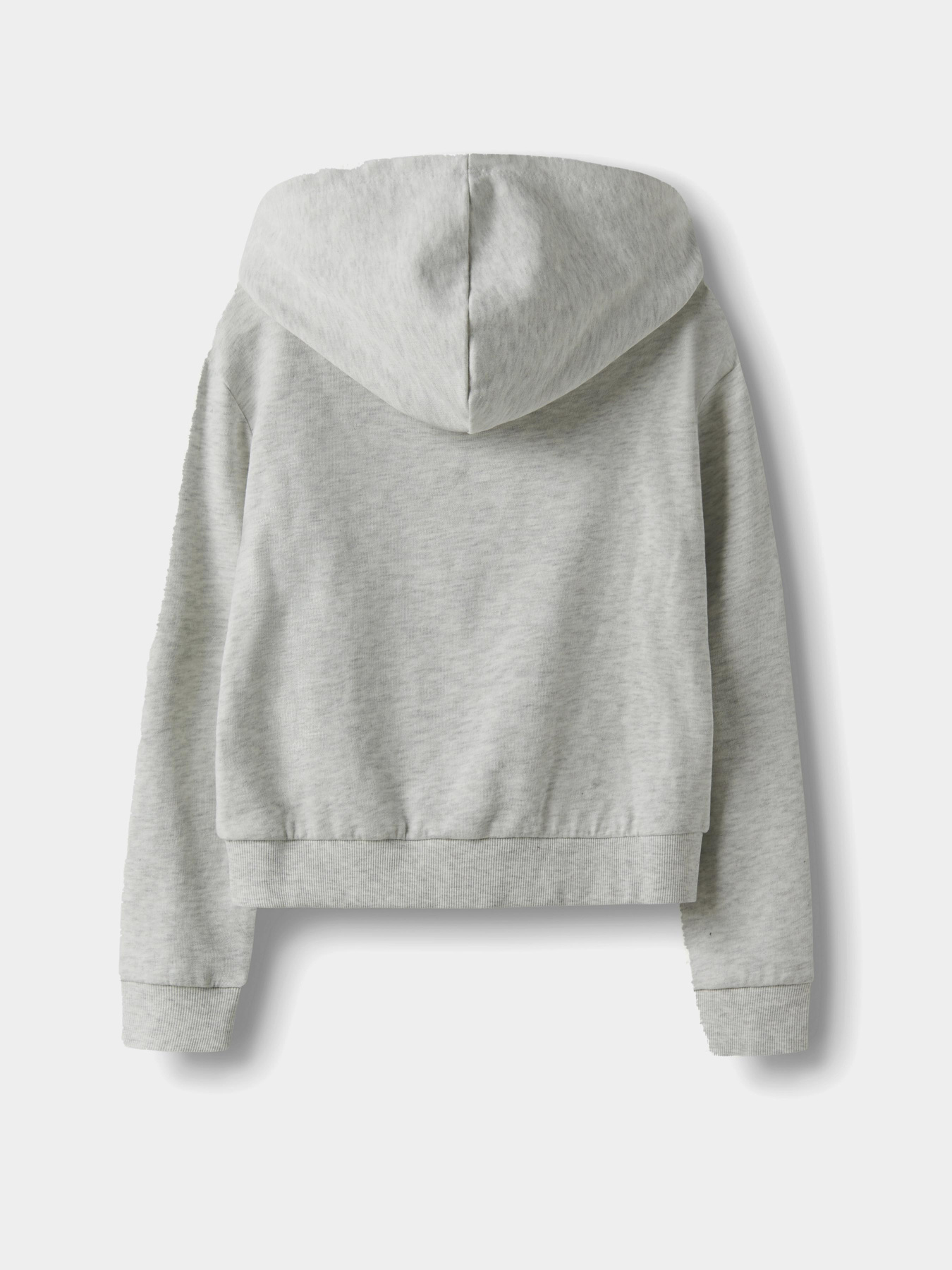 Кофта Name it модель 13242507_Light Grey Melange Фото