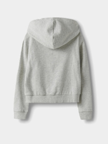Кофта Name it модель 13242507_Light Grey Melange Фото