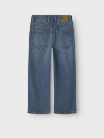 Прямі джинси Name it модель 13242722_Medium Blue Denim Фото
