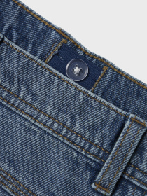 Прямі джинси Name it модель 13242722_Medium Blue Denim Фото