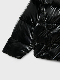 Демісезонна куртка Name it модель 13243681_Black Фото