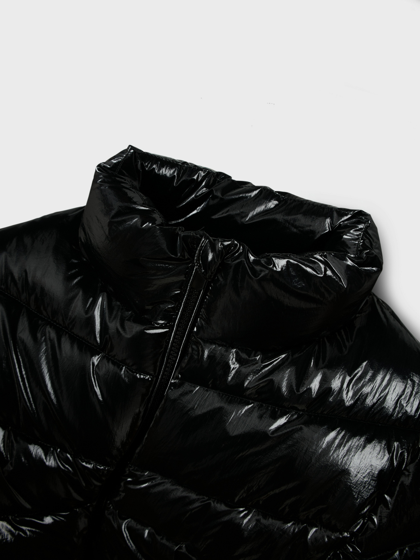 Демісезонна куртка Name it модель 13243681_Black Демісезонна куртка Name it модель 13243681_Black Фото