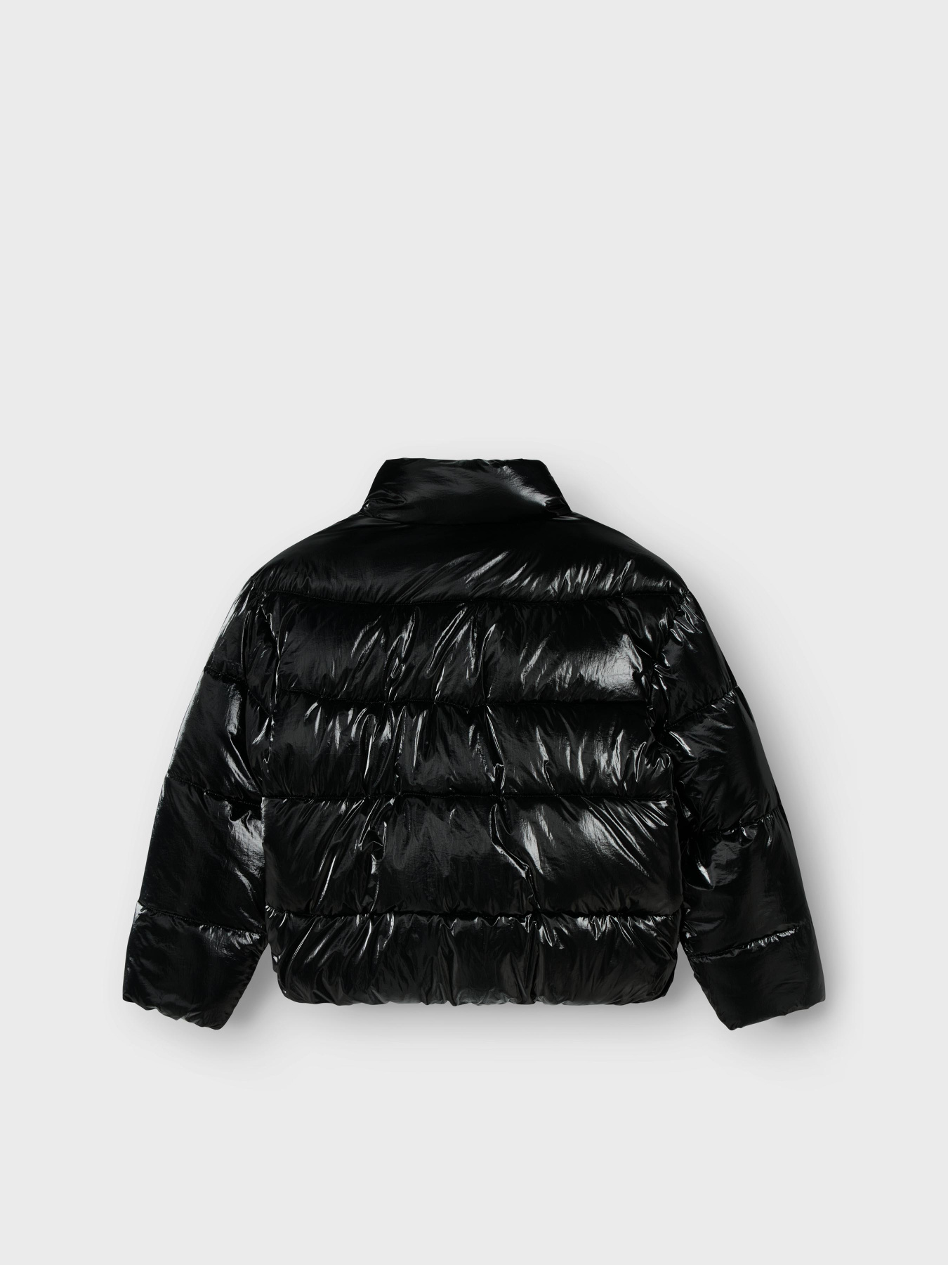 Демісезонна куртка Name it модель 13243681_Black Демісезонна куртка Name it модель 13243681_Black Фото