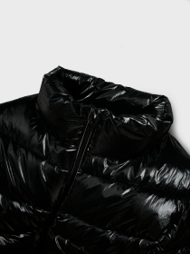 Демісезонна куртка Name it модель 13243681_Black Демісезонна куртка Name it модель 13243681_Black Фото