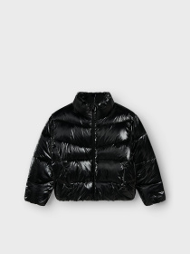 Демісезонна куртка Name it модель 13243681_Black Демісезонна куртка Name it модель 13243681_Black Фото