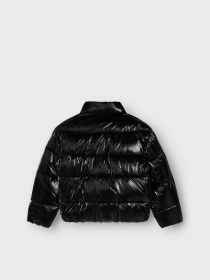 Демісезонна куртка Name it модель 13243681_Black Демісезонна куртка Name it модель 13243681_Black Фото