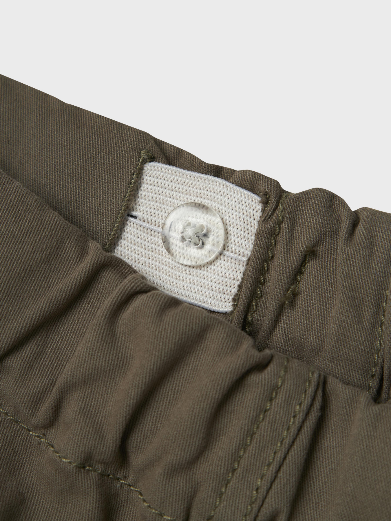 Карго Name it модель 13243796_Dusty Olive Фото