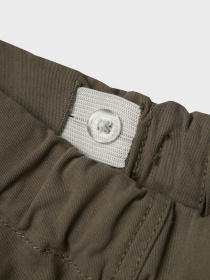 Карго Name it модель 13243796_Dusty Olive Фото