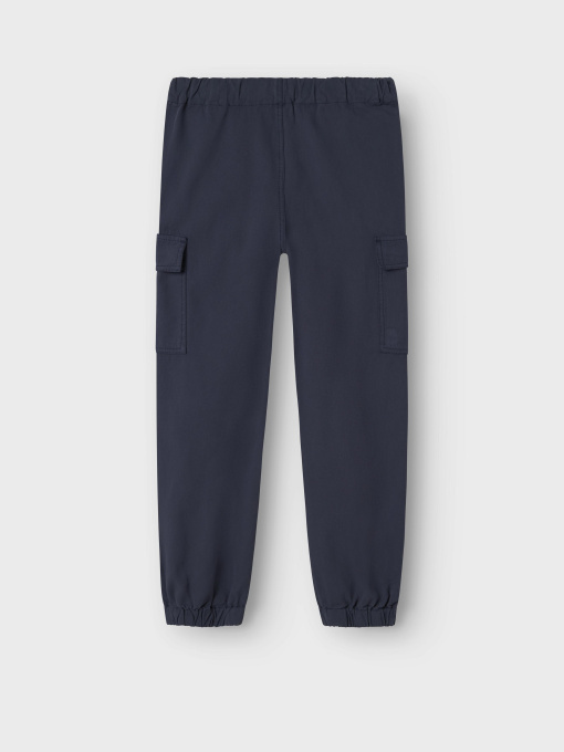 Брюки Name it RYAN TWILL CARGO PANT модель 13243796_Mood Indigo Фото