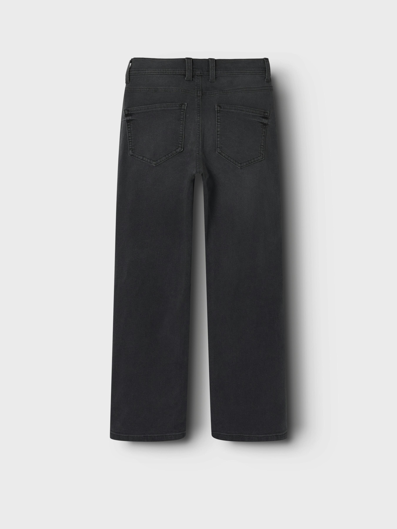 Прямі джинси Name it модель 13244339_Dark Grey Denim Фото