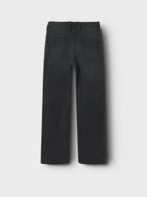 Прямі джинси Name it модель 13244339_Dark Grey Denim Фото