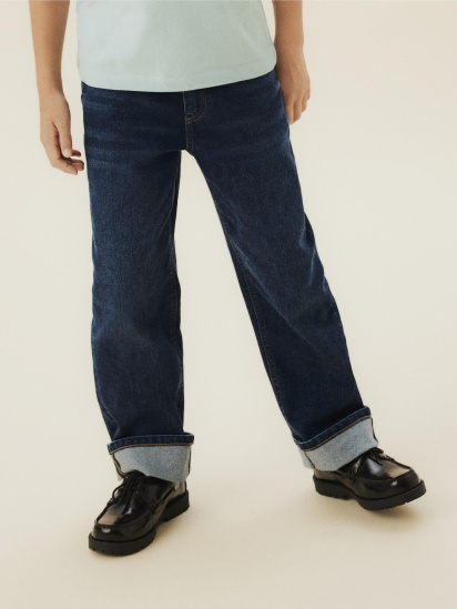 Прямі джинси Name it модель 13244339_Dark Grey Denim - фото