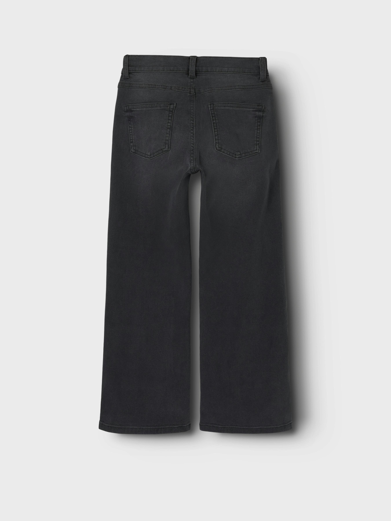 Широкі джинси Name it модель 13244340_Dark Grey Denim Фото