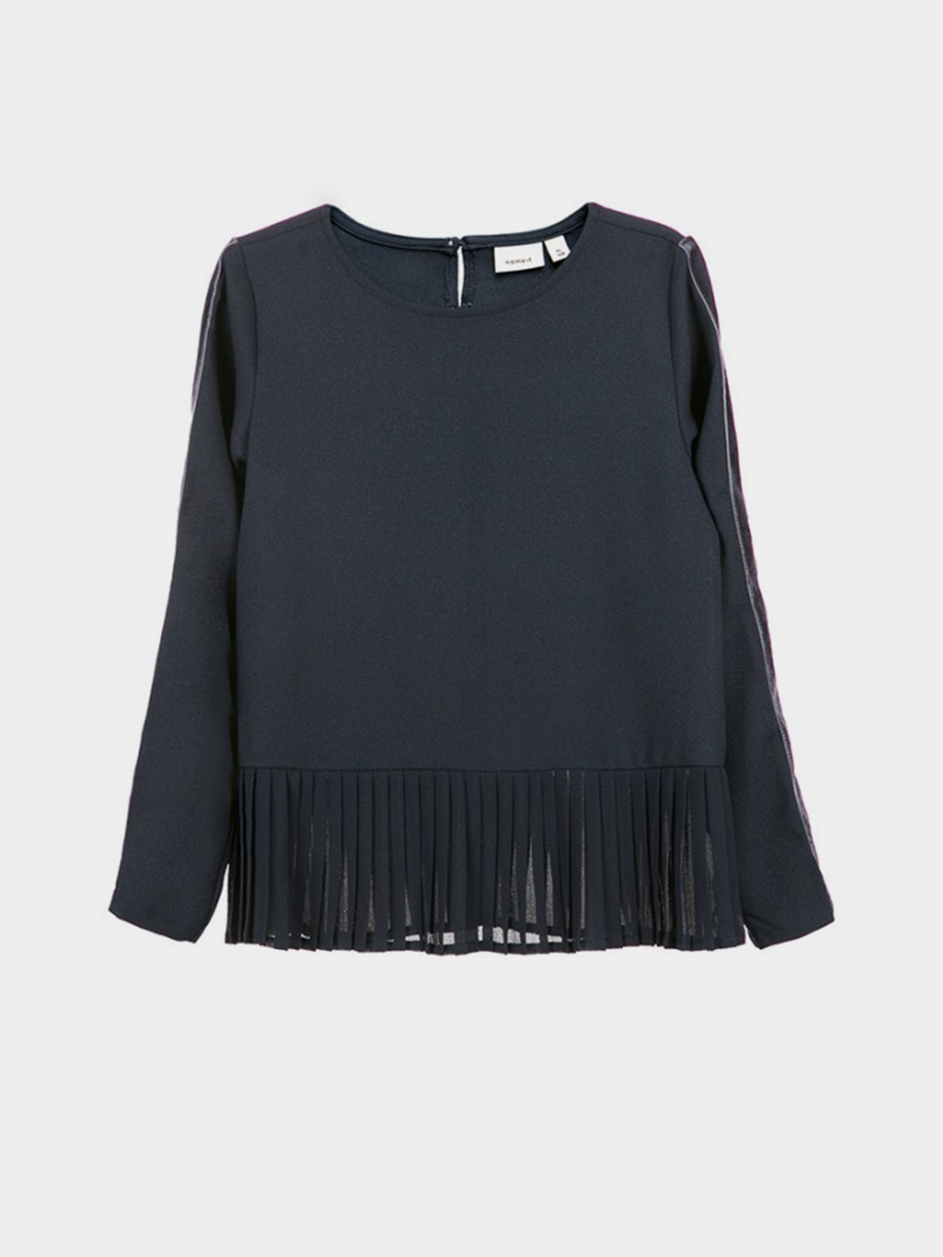 Блуза Name it модель 8181T2508T825_т.синій Фото