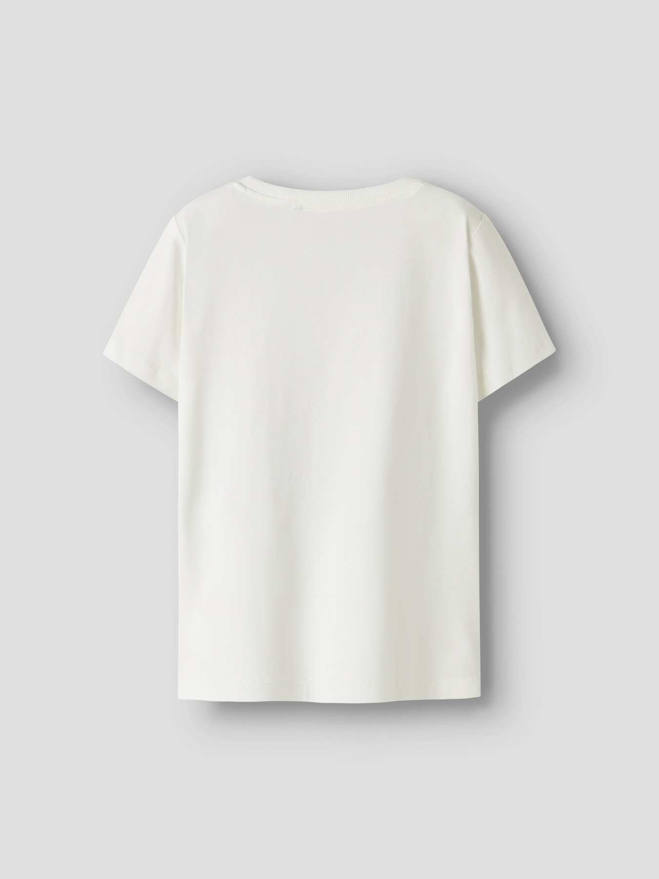 Футболка Name it Модель 13244890_Coconut Milk Фото