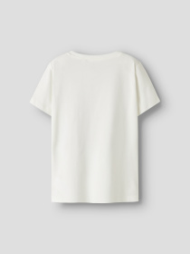 Футболка Name it Модель 13244890_Coconut Milk Фото