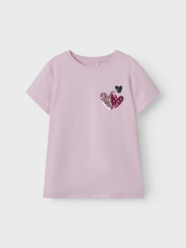 Футболка Name it модель 13244890_Pirouette Фото