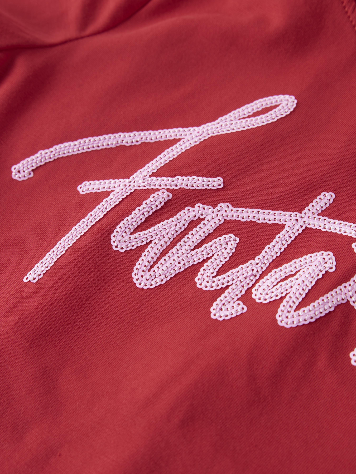 Футболка Name it модель 13244890_Tomato Фото