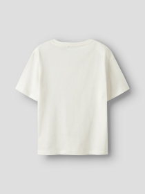 Футболка Name it модель 13244906_Coconut Milk Фото