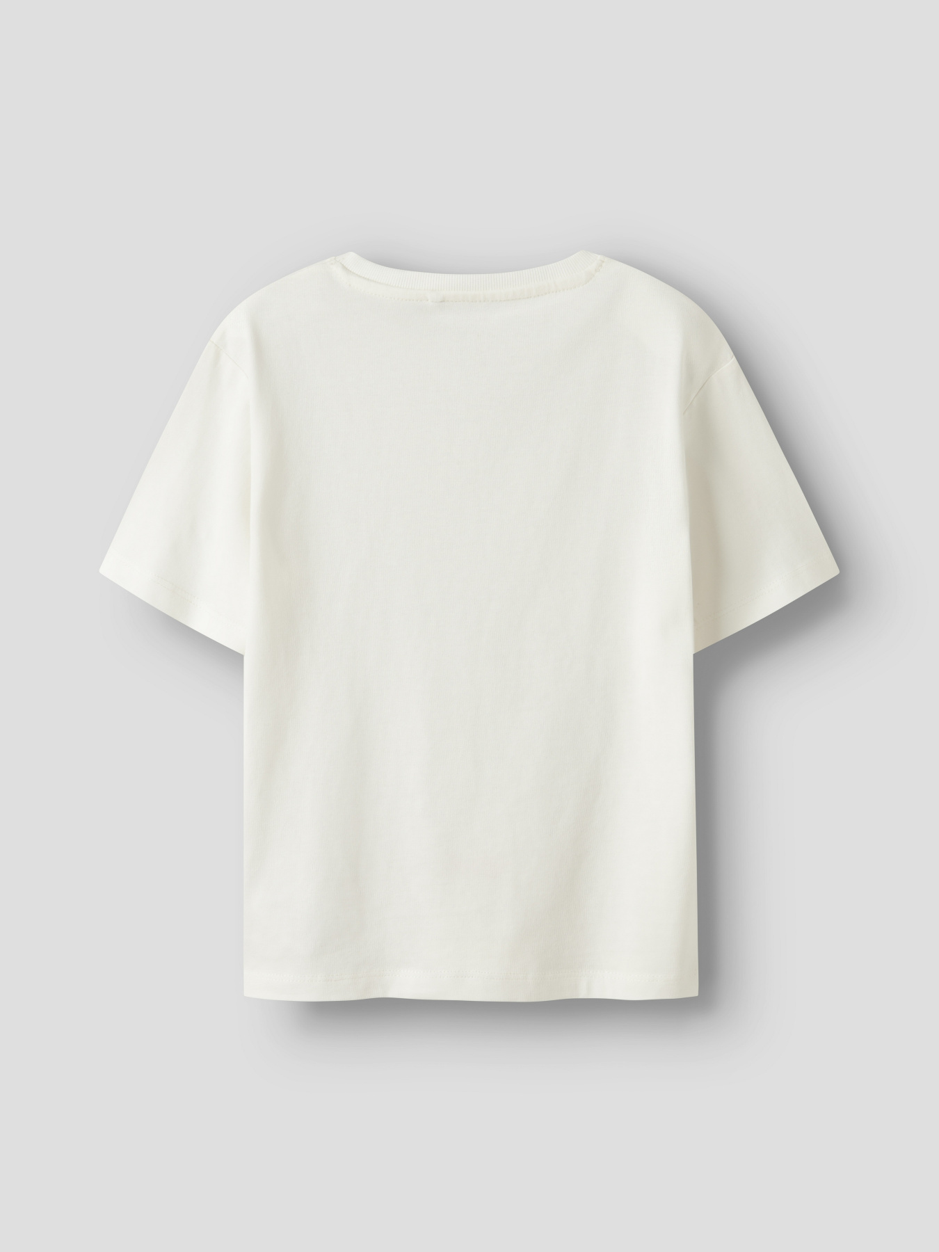 Футболка Name it модель 13244906_Coconut Milk Фото