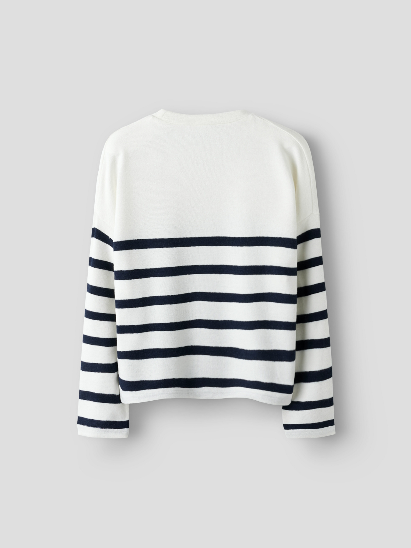 Джемпер Name it модель 13245161_Dark Sapphire CLOUD DANCER Фото