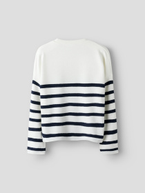 Джемпер Name it модель 13245161_Dark Sapphire CLOUD DANCER Фото