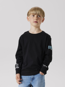 Світшот Name it модель 13245373_Black Фото