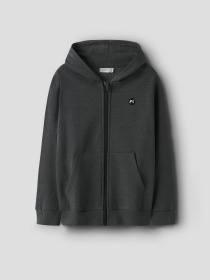 Кофта Name it модель 13247099_Dark Grey Melange Фото