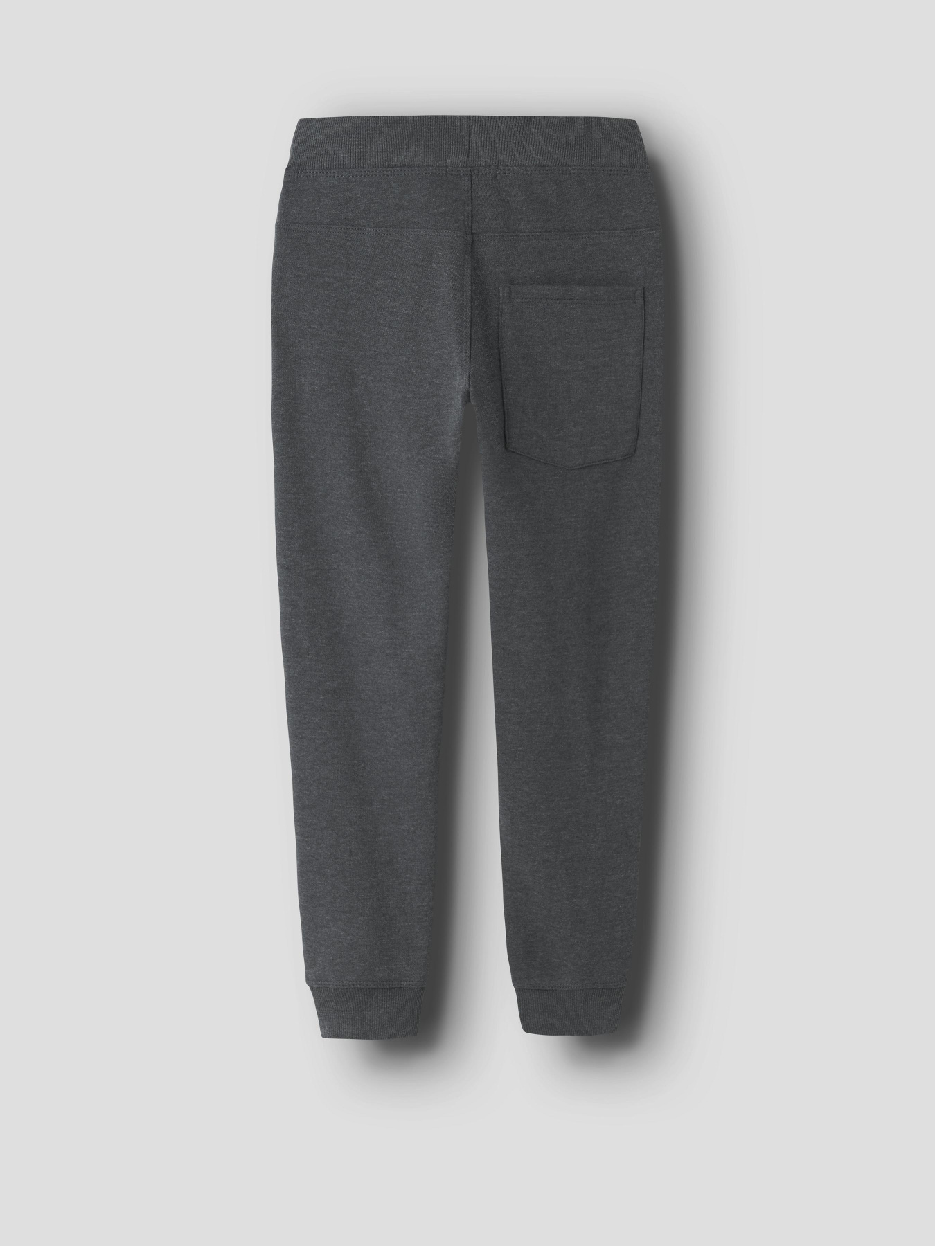 Джоггеры Name it модель 13220322_Dark Grey Melange Фото